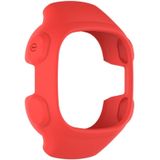 Smart Watch Silicone Protective Case for Garmin Forerunner 10 / 15(Red)