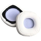 1 Pair Soft Foam Headphone Jacket Earmuffs for Marshall MAJOR III BLUETOOTH (White)
