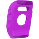 For POLAR M430 Silicone Watch Case(Purple)