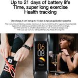 C60 IP67 Waterdichte 1.1 inch Smart Fitness Band