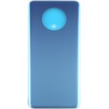 Achtercover voor OnePlus 7T (blauw)