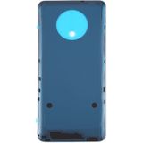 Achtercover voor OnePlus 7T (blauw)