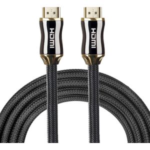 15m Metal Body HDMI 2.0 High Speed HDMI 19 Pin Male to HDMI 19 Pin Male Connector Cable