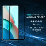 For Xiaomi Redmi Note 9 5G NILLKIN CP+PRO 0.33mm 9H 2.5D HD Explosion-proof Tempered Glass Film
