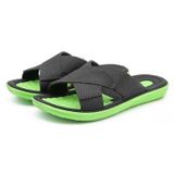 Casual Fashion Beach sandalen slippers voor mannen (kleur: zwart grootte: 42)