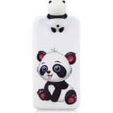 For Xiaomi Redmi Go Shockproof Cartoon TPU Protective Case(Panda)