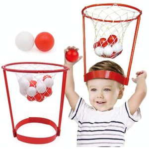 Kinderen Outdoor Toys Overhead Basketbal Puzzel Parent-Child Outdoor Sports Early Education Toys