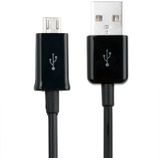 1m Micro USB Data Sync Charger Cable  for Galaxy S IV / i9500 / i9300 / N7100  Nokia Lumia Series  LG Optimus Series  Sony Xperia Series  Length: 1m(Black)