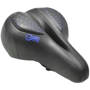 Bicycle Riding Seat Silicone Bicycle Seat Bicycle Saddle(Blue)