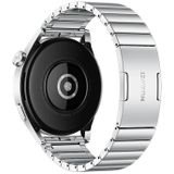 Huawei horloge GT 3 Smart horloge 46mm roestvrij staal polsband  1.43 inch geamoled scherm  ondersteuning hartslagmonitoring / GPS / 14-Days batterij Levensduur / NFC