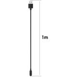 Voor Huawei Band 7/7 NFC Portable Magnetic Cradle Charger  Lengte: 1m