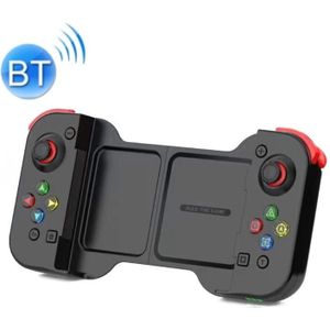 D5 draadloze Bluetooth-gamecontroller-joystick voor IOS / Android voor SWITCH / PS3 / PS4