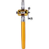 Circle Pulley Pen Style Fishing Rod