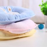 Baby Multi-function Pillow Baby Cotton Core Pillow( Pink Yellow )