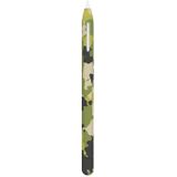 Voor Apple Pencil 2 LOVE MEI Camouflage siliconen beschermhoes voor pennen
