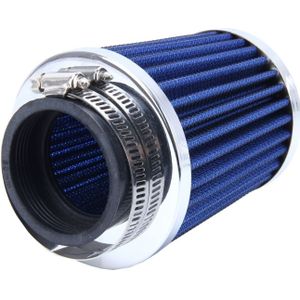 HKS 5cm Universal Mushroom Head Style Air Filter for Car(Blue)