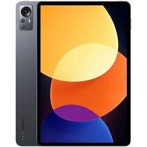 Xiaomi Pad 5 Pro  12 4 inch  12GB+512GB  Dubbele camera's aan de achterkant  MIUI 13 Qualcomm Snapdragon 870 Octa Core tot 3 2 GHz  10000 mAh-batterij