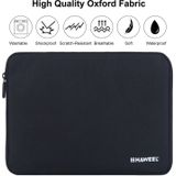 HAWEEL 9.7 inch Sleeve Case Zipper Briefcase Carrying Bag  For iPad 9.7 inch / iPad Pro 9.7 inch  Galaxy  Lenovo  Sony  Xiaomi  Huawei 9.7 inch Tablets(Black)