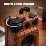 A8 Portable Retro FM Radio Wireless Bluetooth -luidspreker