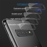 0.3mm 2.5D Transparent Rear Camera Lens Protector Tempered Glass Film for Galaxy S10 Plus