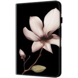 Voor Samsung Galaxy Tab A 9.7 Kristaltextuur geschilderd lederen tablethoes (Mandala's)