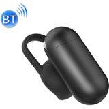QCY Q12 Mini Ultra-light Wireless V4.1 Bluetooth Earphones with Mic  For iPad  iPhone  Galaxy  Huawei  Xiaomi  LG  HTC and Other Smart Phones(Black)
