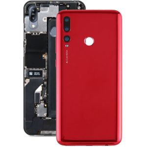 Battery Back Cover for Huawei P Smart (2019)(Red)