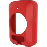 For Garmin Edge 820 Stopwatch Case(Red)