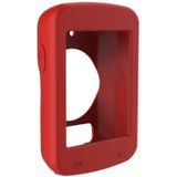 For Garmin Edge 820 Stopwatch Case(Red)