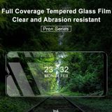 For Samsung Galaxy A03s IMAK 9H Surface Hardness Full Screen Tempered Glass Film Pro+ Series