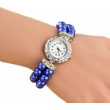 DENTON SIDPEGA Women Pearl Quartz Bracelet Watch(Pink)
