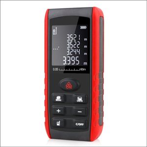 E60 Laser Rangefinder Laser afstands meter meetapparaat digitale handheld tools module bereik 60M bereik Finder