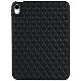 Voor iPad mini 6 Rhombic TPU-tablethoes