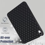 Voor iPad mini 6 Rhombic TPU-tablethoes