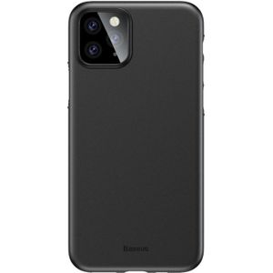 Soft case / hoesje geschikt voor iPhone XI Max 2019 - Transparant
