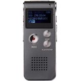 SK-012 16GB USB Dictafoon Digitale audio Voice Recorder met WAV MP3-speler Var-functie