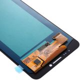 OLED materiële LCD-scherm en Digitizer voor Galaxy C7(Black)