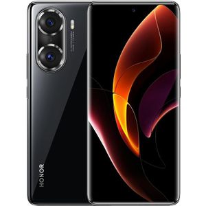Honor 60 Pro 5G TNA-AN00  108MP Cameras  8GB+256GB  China Version  Triple Back Cameras  Screen Fingerprint Identification  6.78 inch Magic UI 5.0 Qualcomm Snapdragon 778G Plus 6nm Octa Core up to 2.5GHz  Network: 5G  OTG  NFC  Not Support Google Play