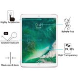 0.3mm 9H Surface Hardness Full Screen Tempered Glass Screen Protector for iPad Pro 10.5 inch / Air ?2019?