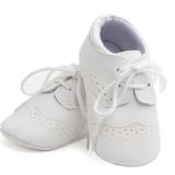 D0772 Katoenen bovenwerk Semi-rubberen zolen Antislip wandelschoenen voor baby's  maat: 11 cm