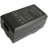 Digital Camera Battery Charger for NIKON ENEL9(Black)