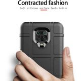 For Xiaomi Redmi Note 9S / Note 9 Pro / Note 9 Pro Max Full Coverage Shockproof TPU Case(Grey)