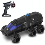 JJR/C Q118/Q119 Six-wheel RC Space Mars Exploration Vehicle(Dark Grey)