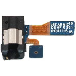 Earphone Jack Flex Cable for Galaxy J6 (2018) / A6 (2018)