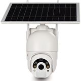 T22 1080P Full HD Solar Powered 4G Network EU Version Camera  Support PIR Alarm  Night Vision  Two Way Audio  TF Card