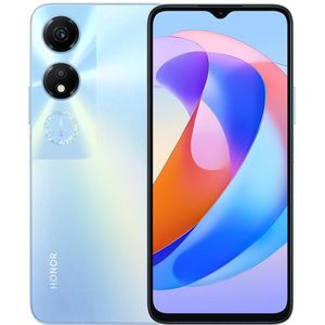 Honor Play 40 5G WDY-AN00  8 GB + 128 GB  Chinese versie  Face ID & Side Fingerprint Identification  5200mAh  6.56 inch MagicOS 7.1 / Android 13 Qualcomm Snapdragon 480 Plus Octa Core tot 2.2GHz  Netwerk: 5G  Geen ondersteuning voor Google Play