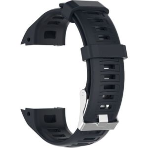 For Garmin Instinct Silicone Replacement Wrist Strap Watchband(Blue)