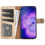 Voor Oppo Zoek X5 Pro Stitching Horizontal Flip Leather Phone Case