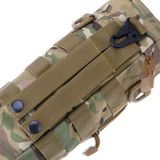 Portable Adjustable General Camouflage Kettle Bag