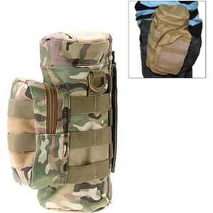 Portable Adjustable General Camouflage Kettle Bag